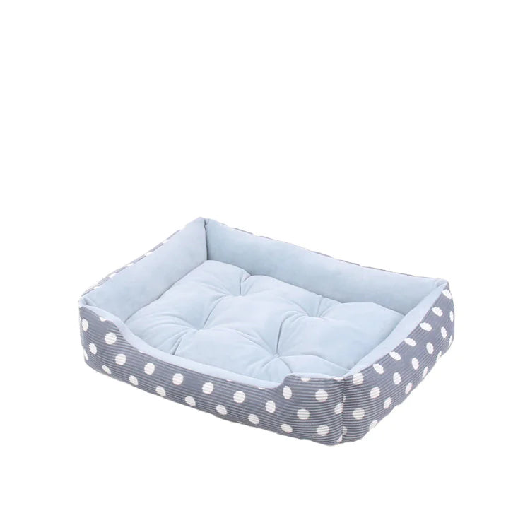 All-Season Comfort Dog Bed - PetSelect.Shop