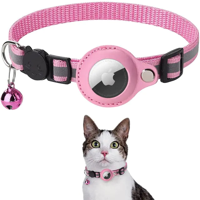 Anti-Lost Pet Cat Collar - PetSelect.Shop