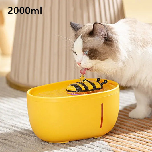 Pet Water Fountain - PetSelect.Shop