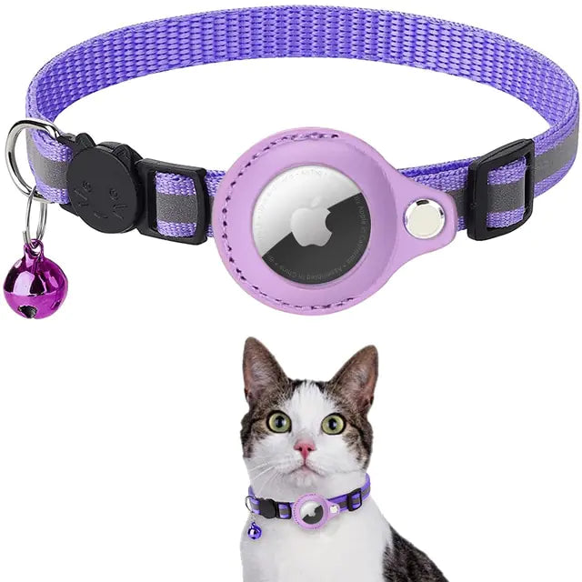 Anti-Lost Pet Cat Collar - PetSelect.Shop