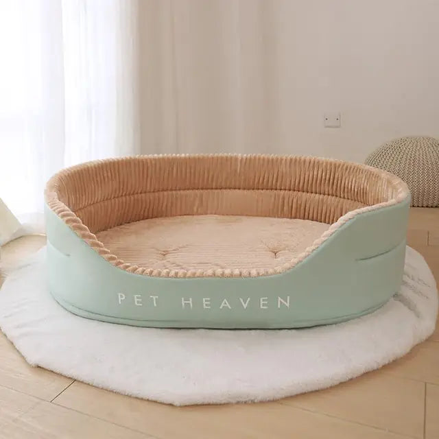 Soft Double-Side Pet Cat Dog Bed - PetSelect.Shop