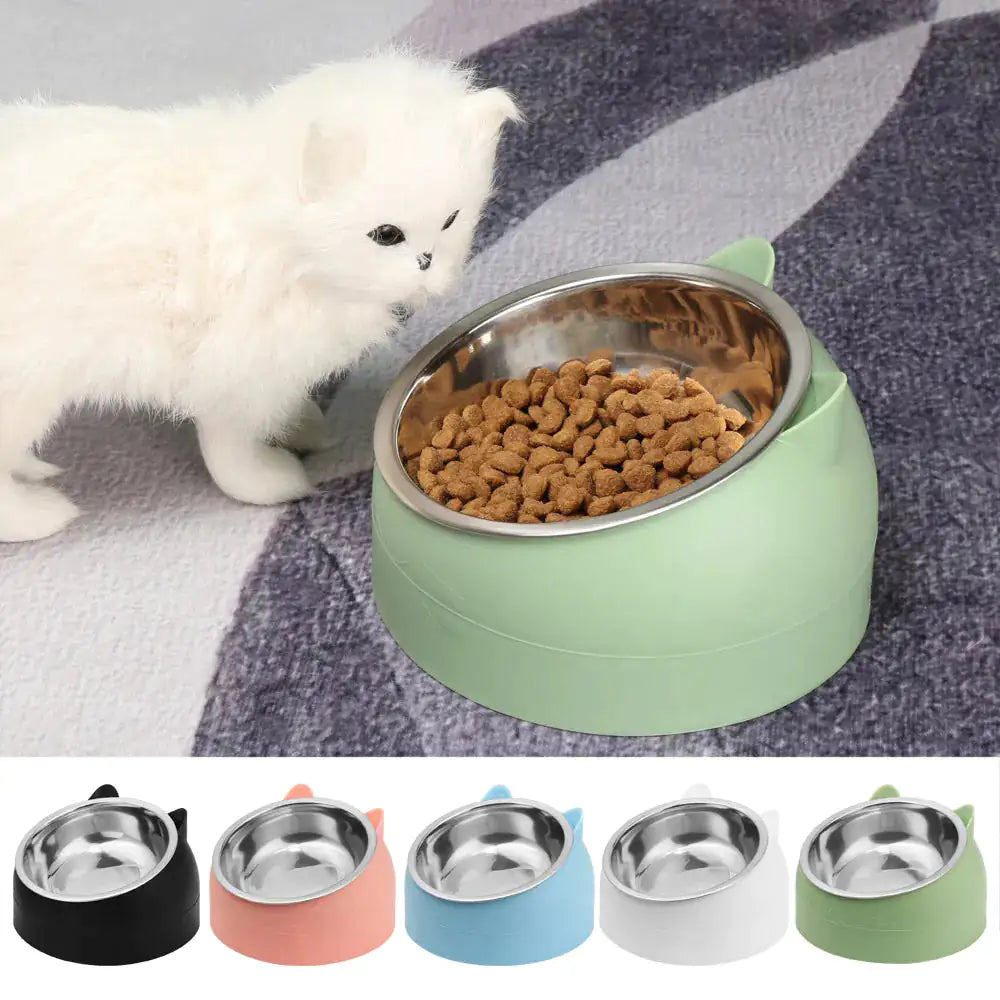 Pet Feeder Bowl & Water Dish - PetSelect.Shop