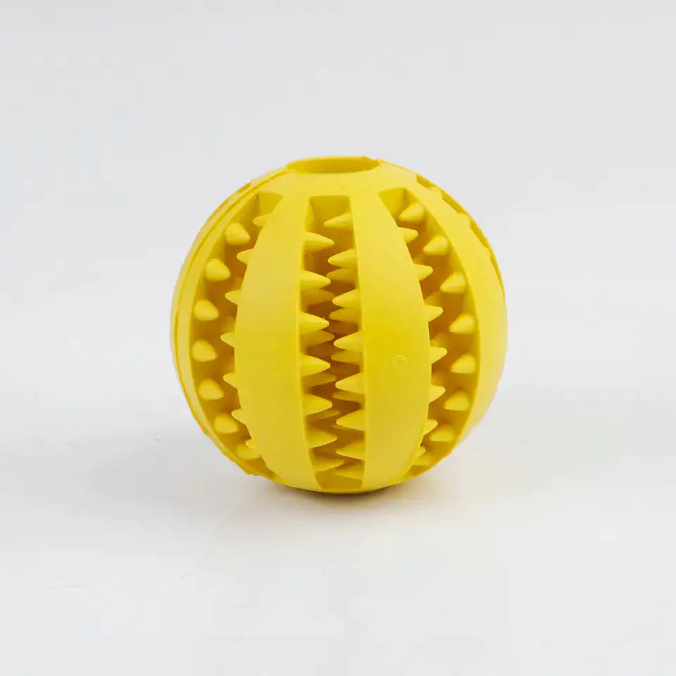 Food Hiding Puzzle Ball