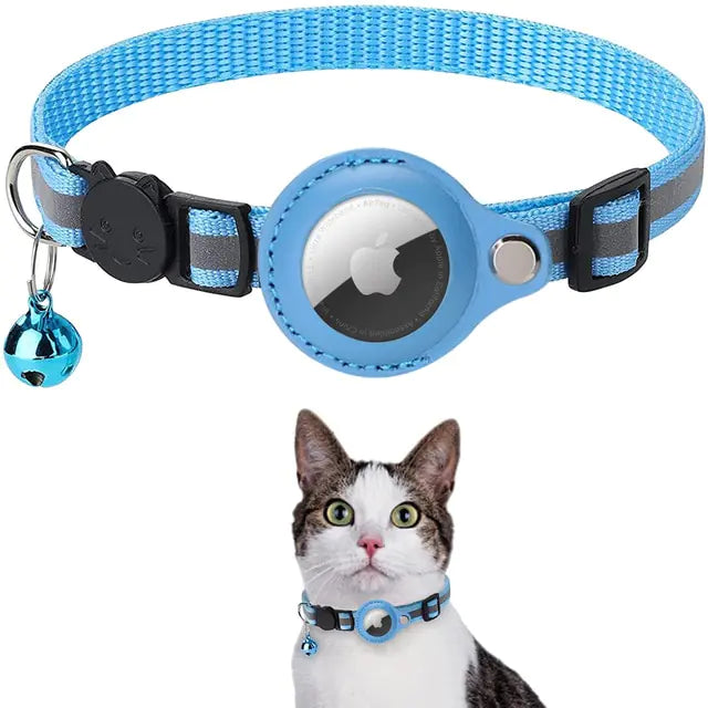 Anti-Lost Pet Cat Collar - PetSelect.Shop