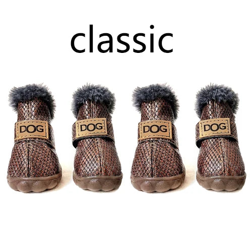 PETASIA Pet Dog Shoes - PetSelect.Shop