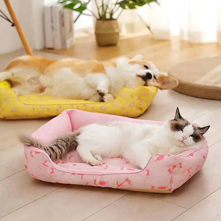 Cool Comfy Bed ™ - PetSelect.Shop