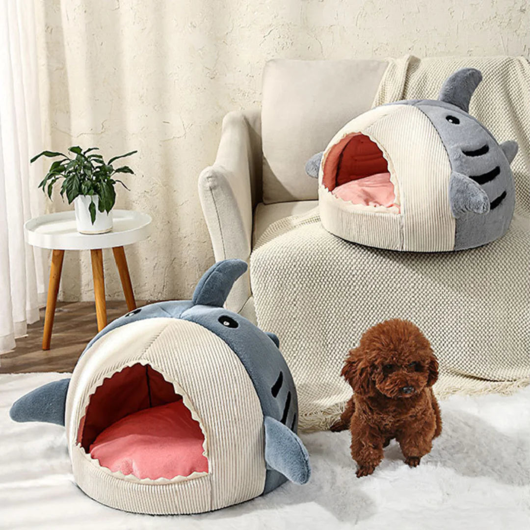 The Shark Pet Bed - PetSelect.Shop