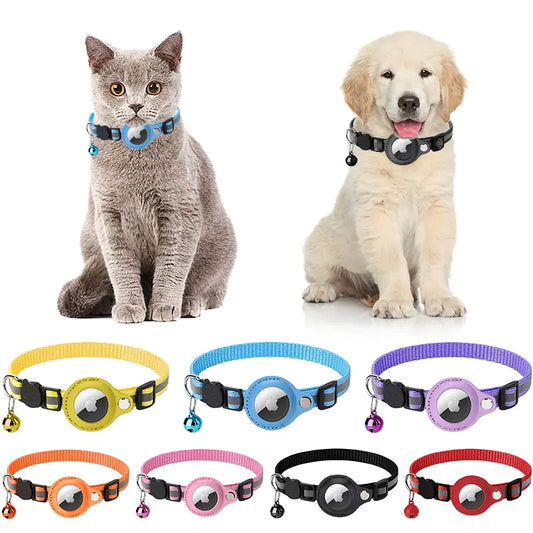 Anti-Lost Pet Cat Collar - PetSelect.Shop