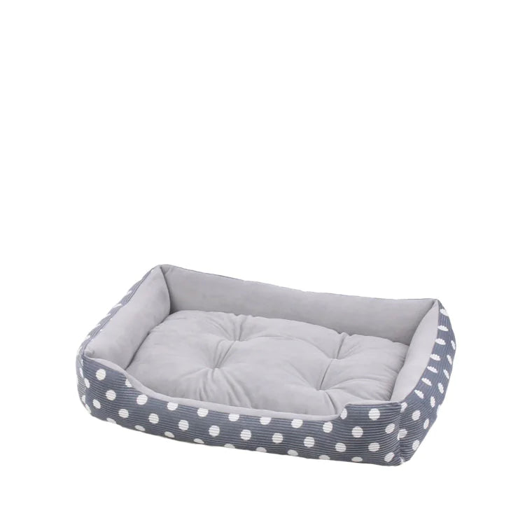 All-Season Comfort Dog Bed - PetSelect.Shop