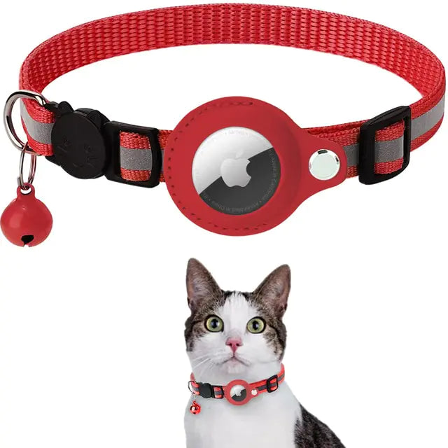 Anti-Lost Pet Cat Collar - PetSelect.Shop