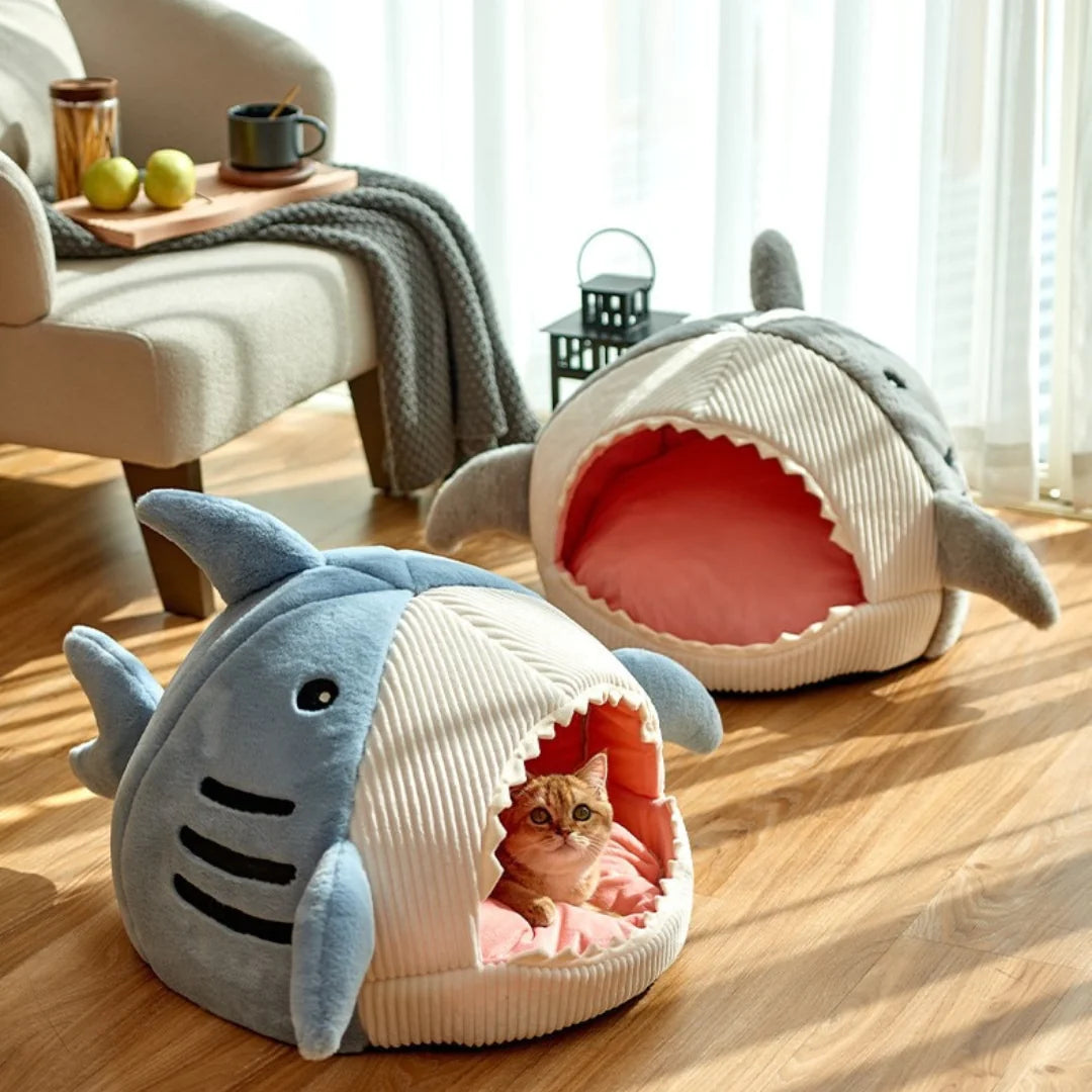 The Shark Pet Bed - PetSelect.Shop