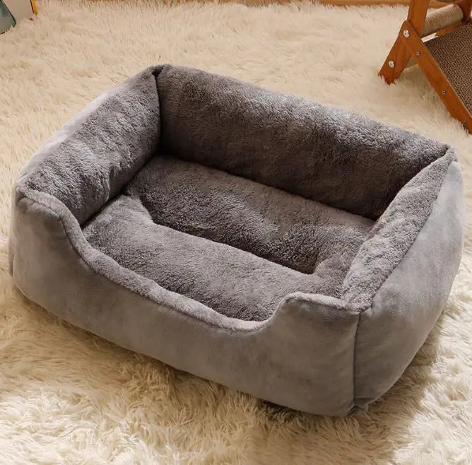 Warm And Cozy Cat Bed - PetSelect.Shop