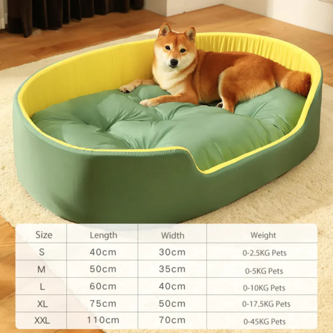 Pet Nest Dog Bed & Cat Mat - PetSelect.Shop