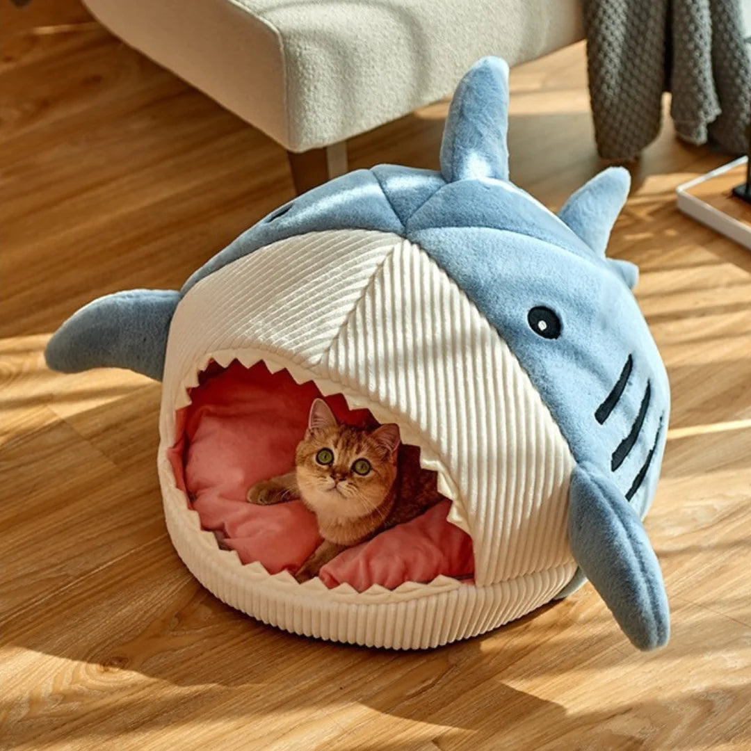 The Shark Pet Bed - PetSelect.Shop