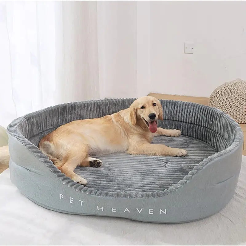 Soft Double-Side Pet Cat Dog Bed - PetSelect.Shop