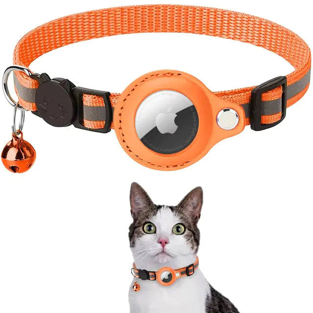 Anti-Lost Pet Cat Collar - PetSelect.Shop