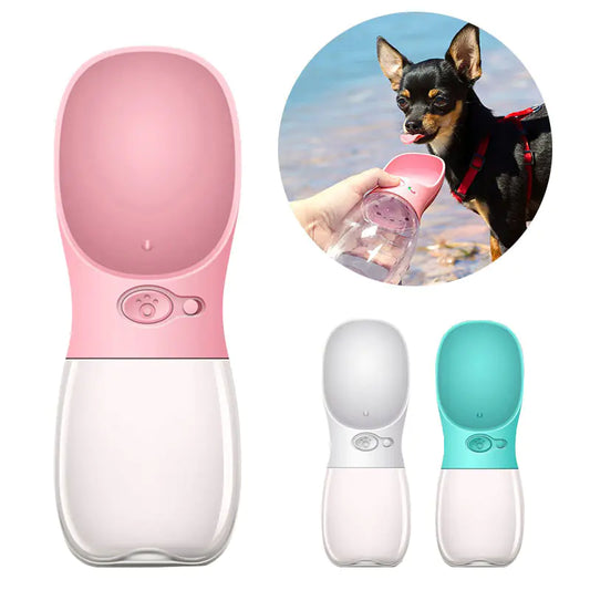 Portable Pet Water Bottle - PetSelect.Shop