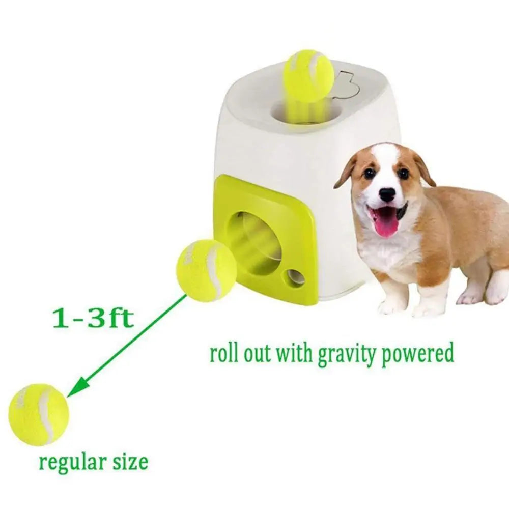 Automatic Interactive Pet Toy - PetSelect.Shop