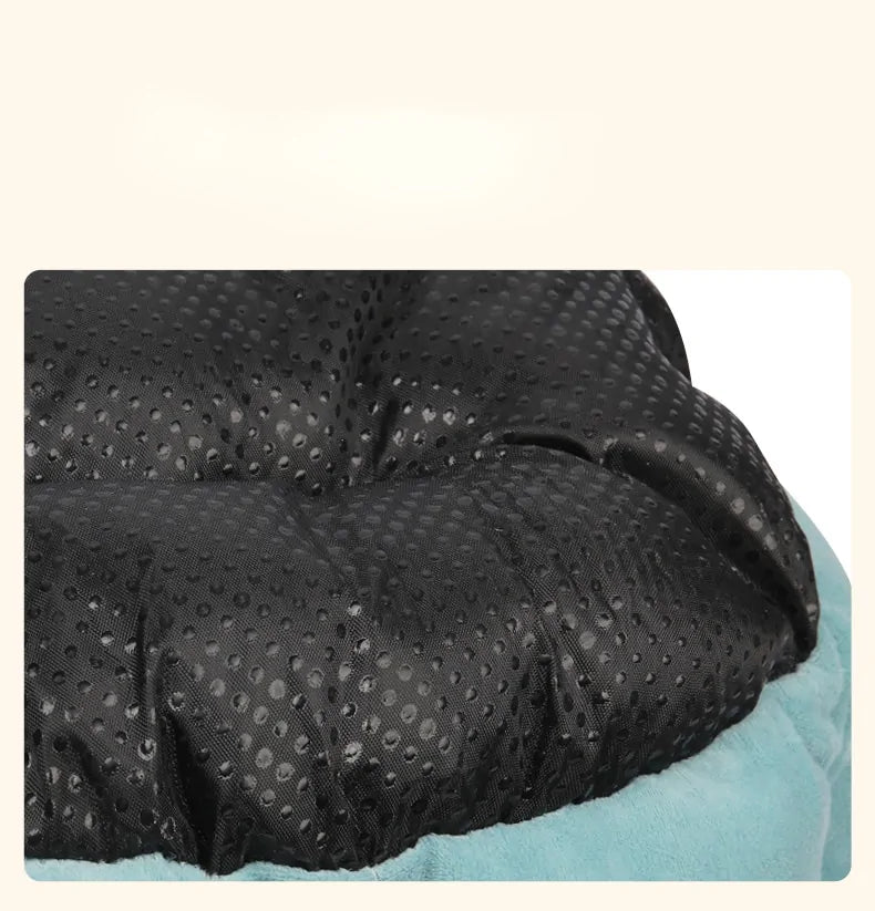 Cute Dinosaur Warm Bed - PetSelect.Shop