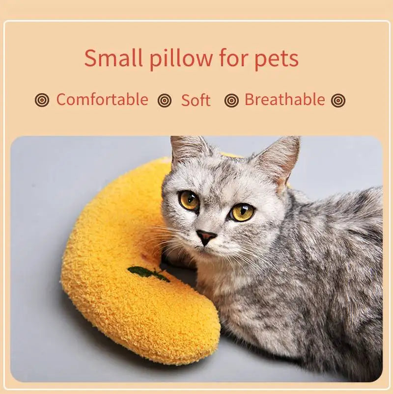 U-shaped Pet Pillows - PetSelect.Shop