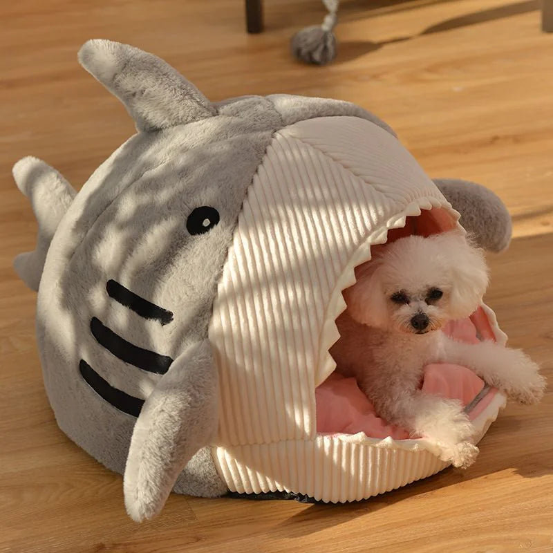 The Shark Pet Bed - PetSelect.Shop