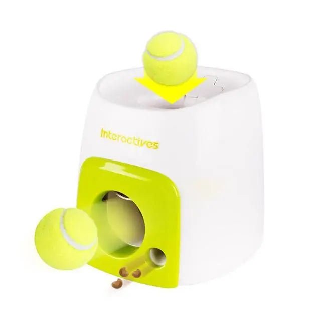 Automatic Interactive Pet Toy - PetSelect.Shop