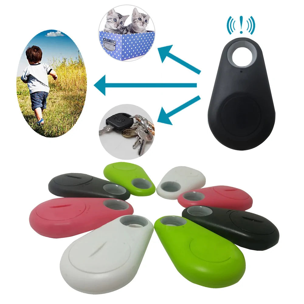 Pet GPS Tracker And Activity Monitor - PetSelect.Shop