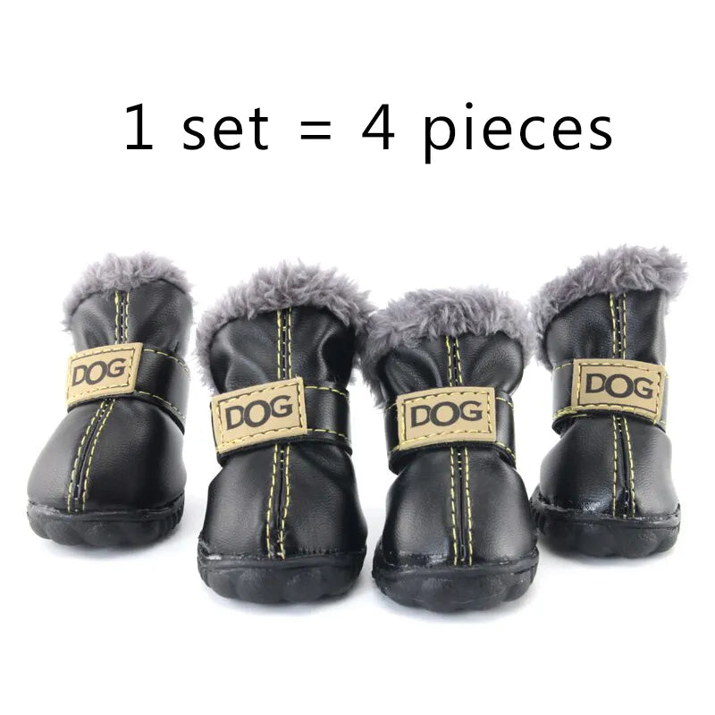 PETASIA Pet Dog Shoes - PetSelect.Shop