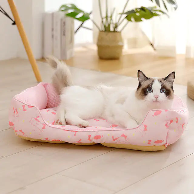 Cool Comfy Bed ™ - PetSelect.Shop