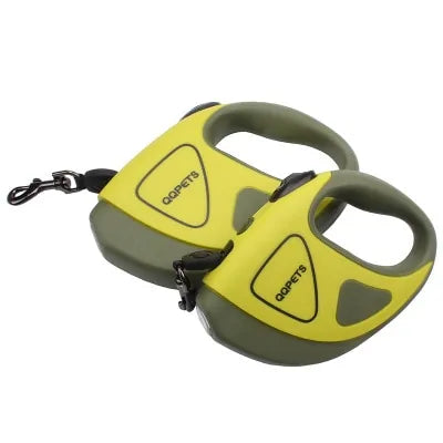 DL910 Pet Dog Automatic Retractable Leash with LED Night Safety - PetSelect.Shop