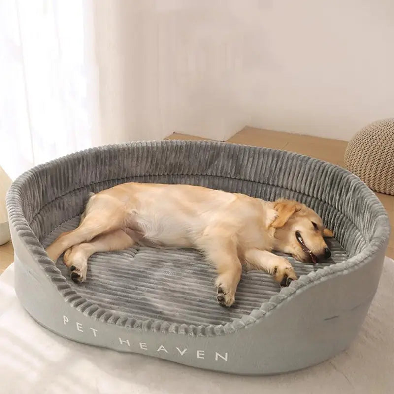 Soft Double-Side Pet Cat Dog Bed - PetSelect.Shop