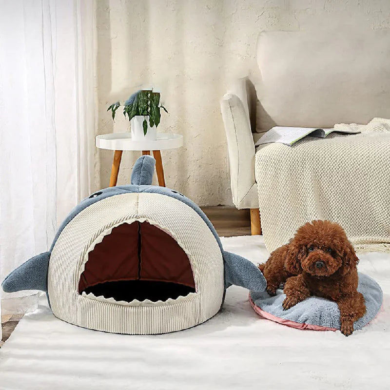 The Shark Pet Bed - PetSelect.Shop