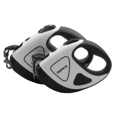 DL910 Pet Dog Automatic Retractable Leash with LED Night Safety - PetSelect.Shop