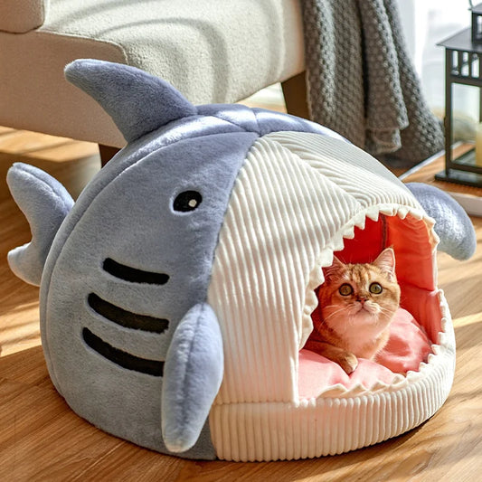 The Shark Pet Bed - PetSelect.Shop