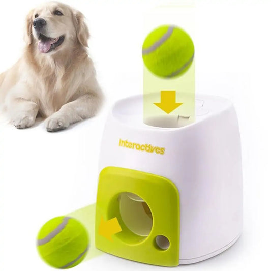 Automatic Interactive Pet Toy - PetSelect.Shop