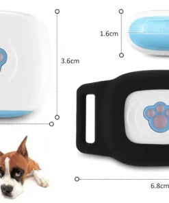 GPS Cat Collar - PetSelect.Shop