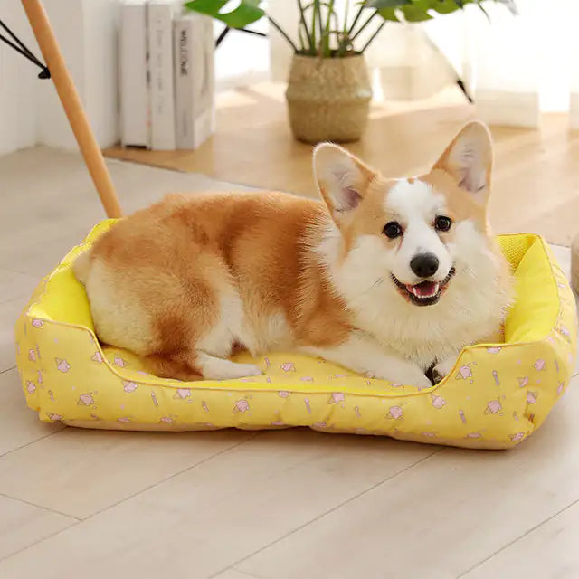 Cool Comfy Bed ™ - PetSelect.Shop