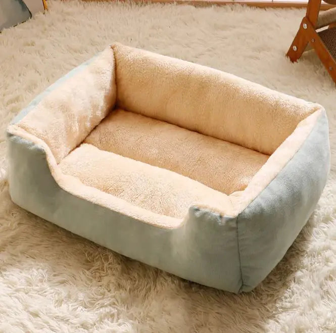 Warm And Cozy Cat Bed - PetSelect.Shop