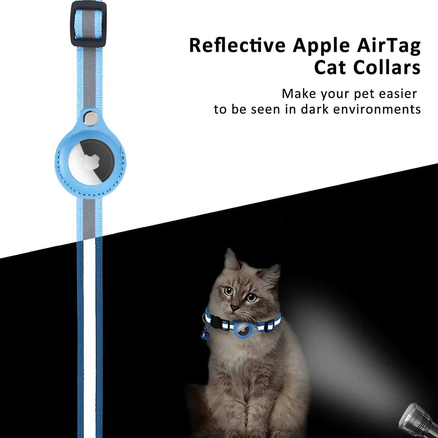 Anti-Lost Pet Cat Collar - PetSelect.Shop