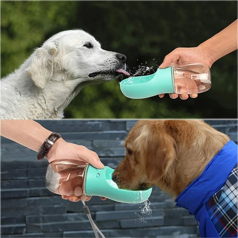 Portable Pet Water Bottle - PetSelect.Shop