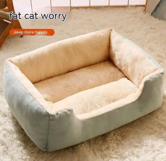 Warm And Cozy Cat Bed - PetSelect.Shop