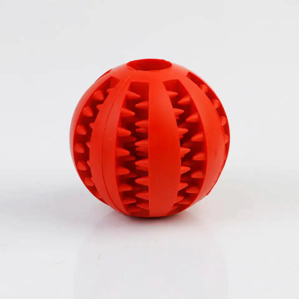 Food Hiding Puzzle Ball