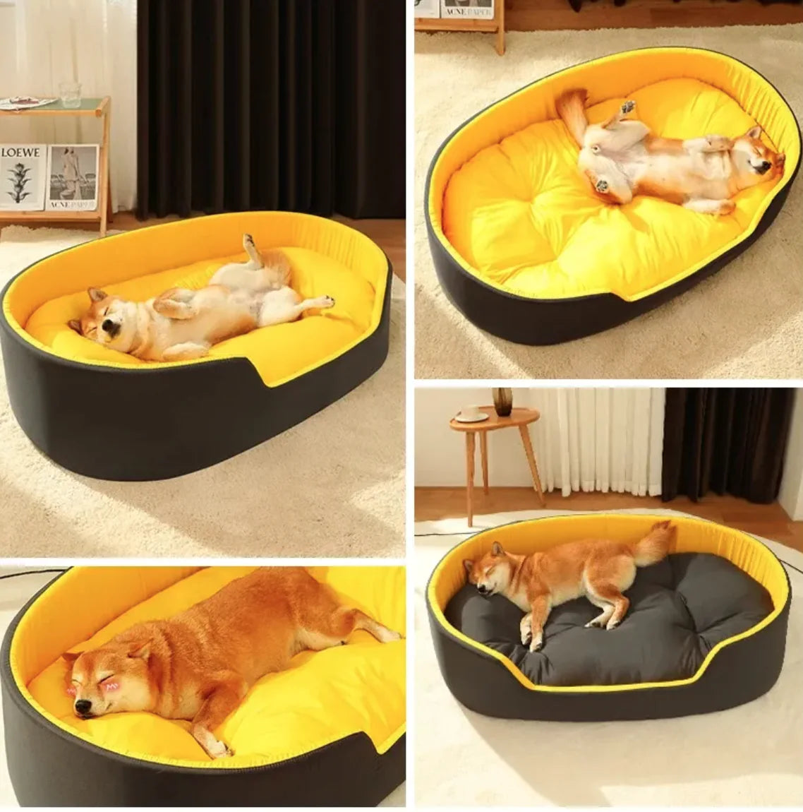 Pet Nest Dog Bed & Cat Mat - PetSelect.Shop