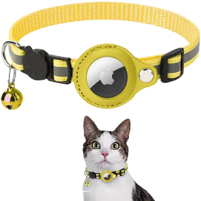 Anti-Lost Pet Cat Collar - PetSelect.Shop