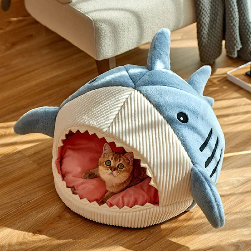 The Shark Pet Bed - PetSelect.Shop