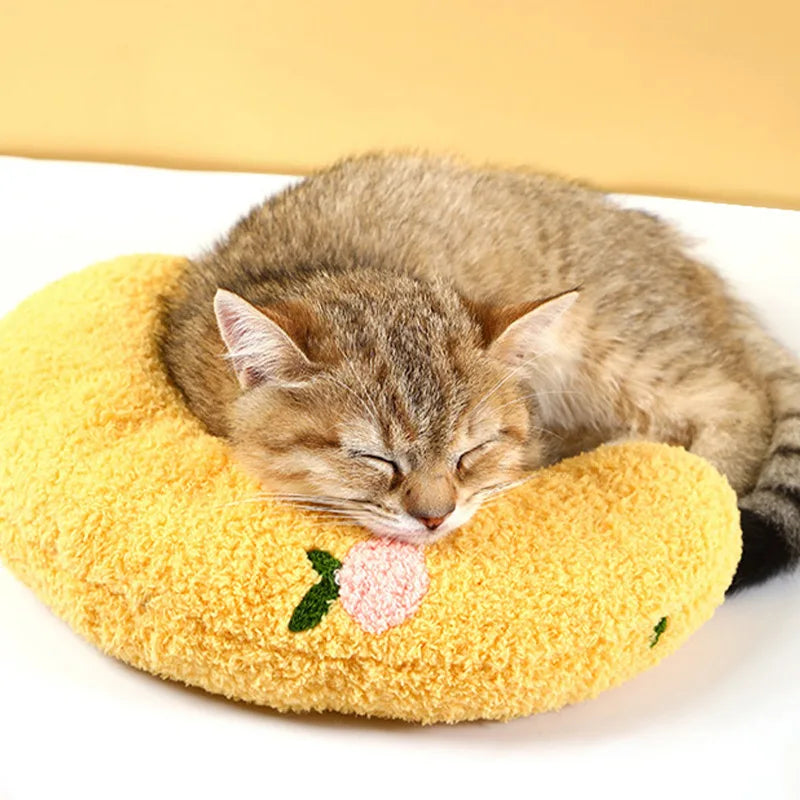 U-shaped Pet Pillows - PetSelect.Shop