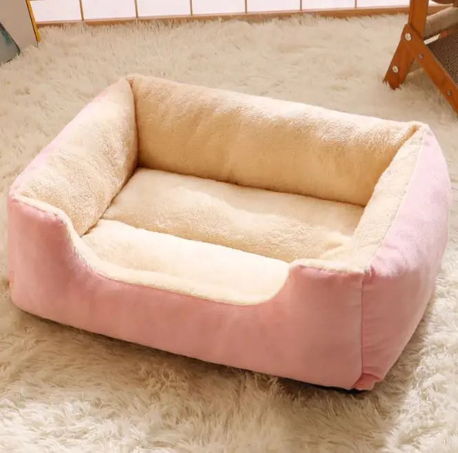 Warm And Cozy Cat Bed - PetSelect.Shop