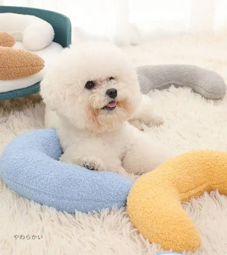 U-shaped Pet Pillows - PetSelect.Shop