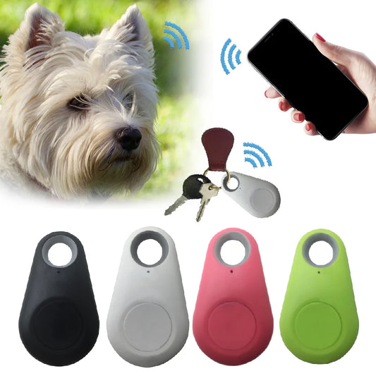 Pet GPS Tracker And Activity Monitor - PetSelect.Shop