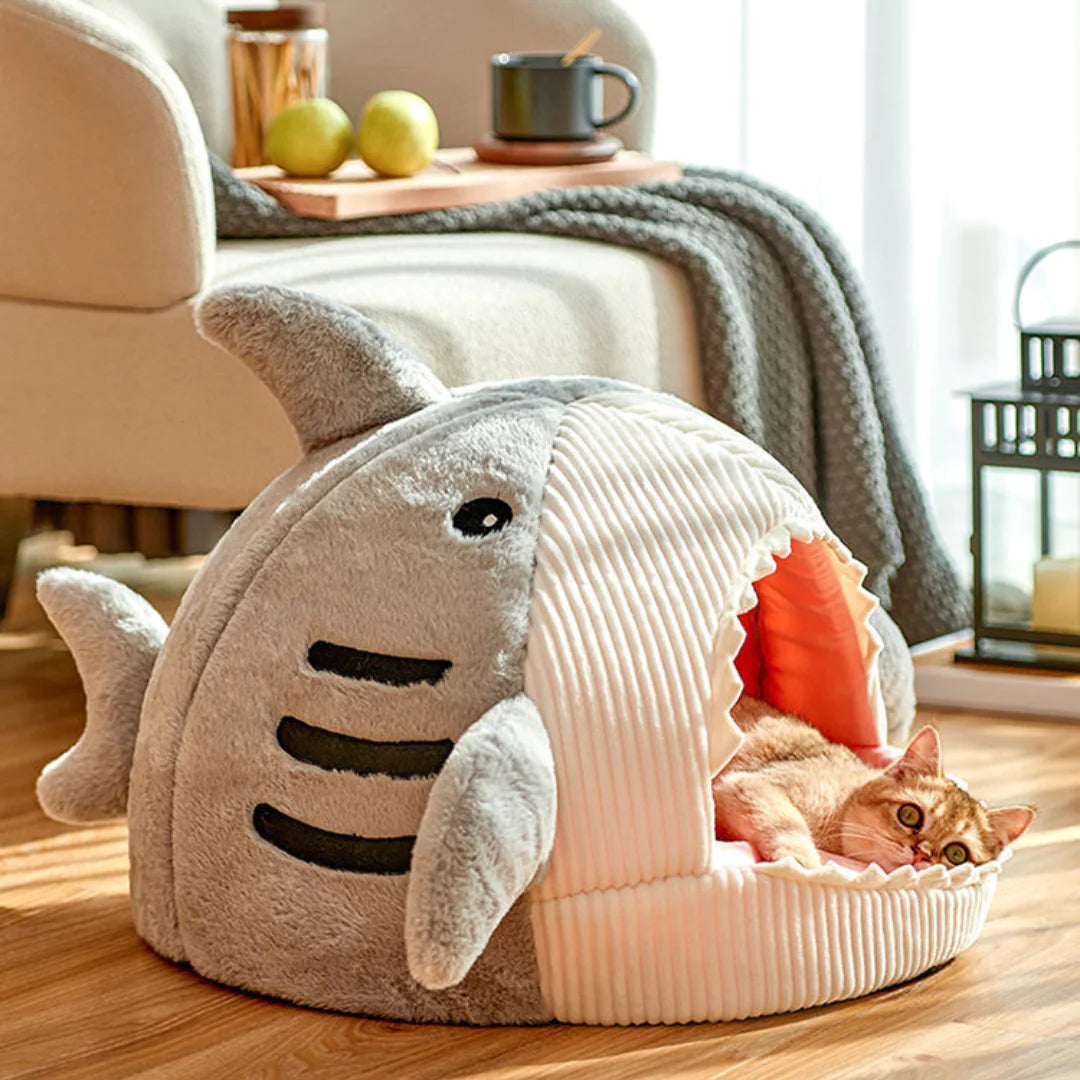 The Shark Pet Bed - PetSelect.Shop